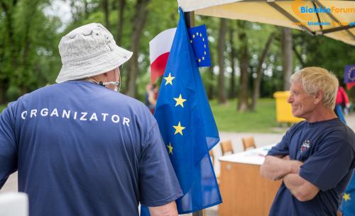 Piknik Kochamy Cię Europo 2018