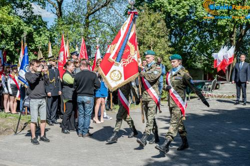 2018.05.06 Obchody święta 34. Pułku Piechoty 2018 w Białej Podlaskiej