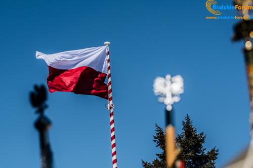 2018.05.06 Obchody święta 34. Pułku Piechoty 2018 w Białej Podlaskiej