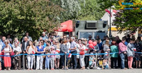 2018.05.06 Obchody święta 34. Pułku Piechoty 2018 w Białej Podlaskiej