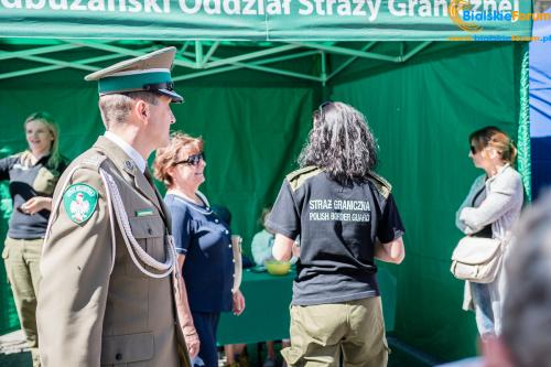 2018.05.06 Obchody święta 34. Pułku Piechoty 2018 w Białej Podlaskiej