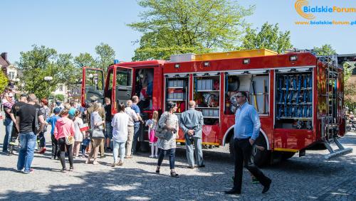 2018.05.06 Obchody święta 34. Pułku Piechoty 2018 w Białej Podlaskiej
