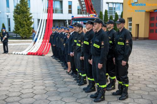 Dzień Strażaka w KM PSP w Białej Podlaskiej