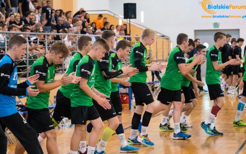 turniej finałowy Mistrzostw Polski Juniorów Młodszych
