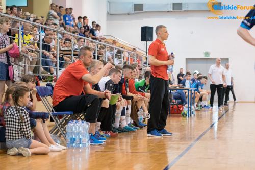 turniej finałowy Mistrzostw Polski Juniorów Młodszych