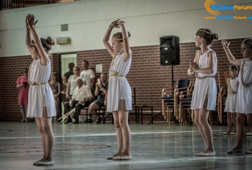 Koncert Galowy Szkoły Tańca Kontra Biała Podlaska