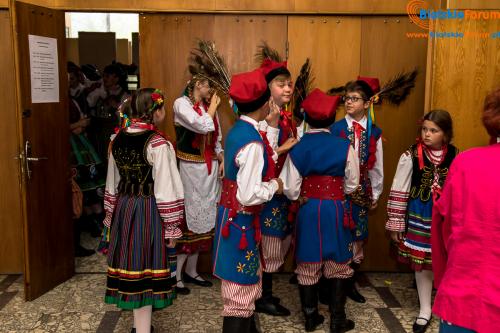 Międzynarodowe Spotkania Folklorystyczne 2018