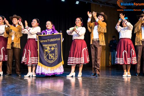 Międzynarodowe Spotkania Folklorystyczne 2018