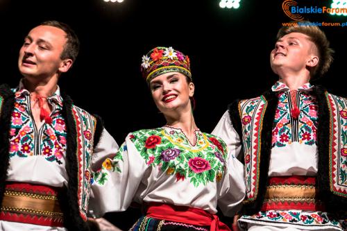 Międzynarodowe Spotkania Folklorystyczne 2018