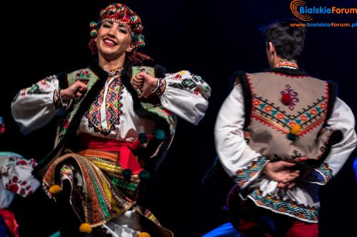 Międzynarodowe Spotkania Folklorystyczne 2018