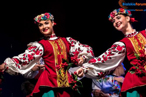 Międzynarodowe Spotkania Folklorystyczne 2018