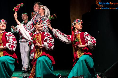 Międzynarodowe Spotkania Folklorystyczne 2018