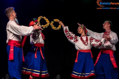 Międzynarodowe Spotkania Folklorystyczne 2018