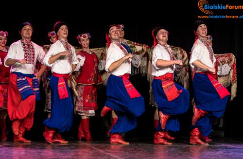 Międzynarodowe Spotkania Folklorystyczne 2018