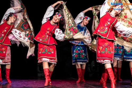 Międzynarodowe Spotkania Folklorystyczne 2018