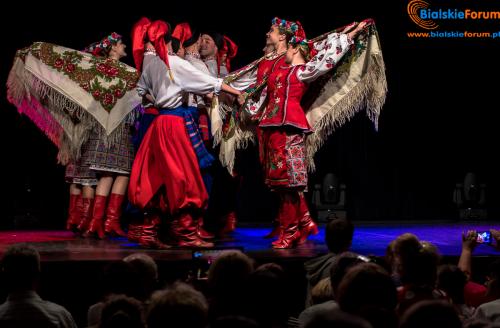 Międzynarodowe Spotkania Folklorystyczne 2018