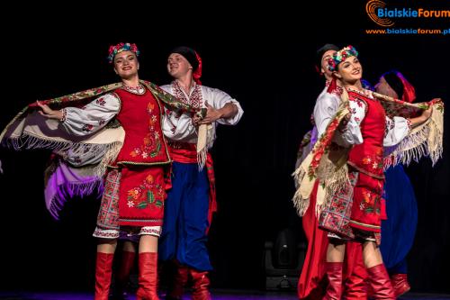 Międzynarodowe Spotkania Folklorystyczne 2018