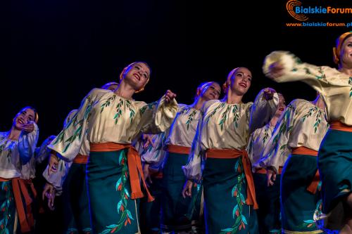 Międzynarodowe Spotkania Folklorystyczne 2018