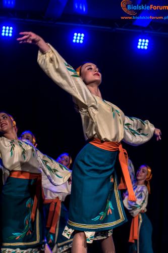Międzynarodowe Spotkania Folklorystyczne 2018