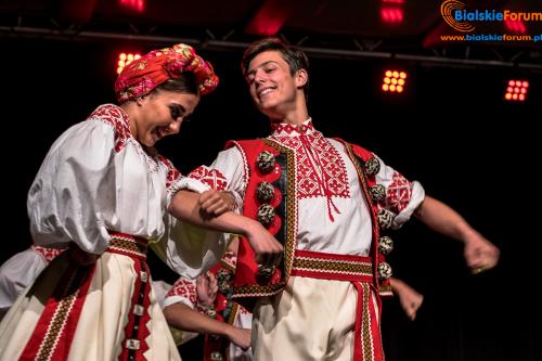 Międzynarodowe Spotkania Folklorystyczne 2018