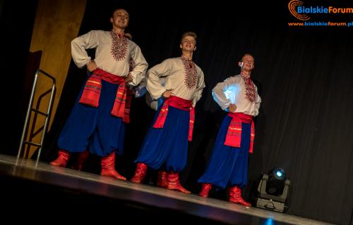 Międzynarodowe Spotkania Folklorystyczne 2018