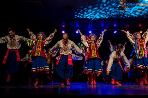 Międzynarodowe Spotkania Folklorystyczne 2018