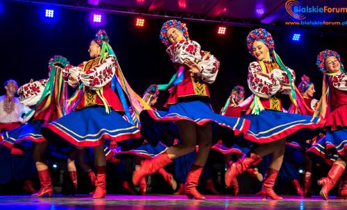 Międzynarodowe Spotkania Folklorystyczne 2018