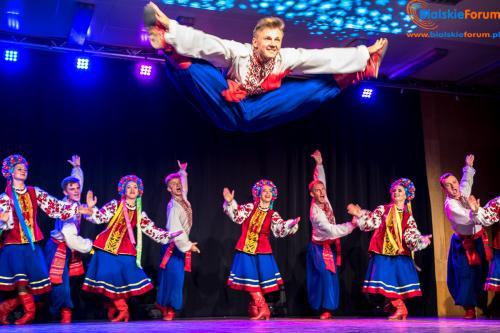 Międzynarodowe Spotkania Folklorystyczne 2018