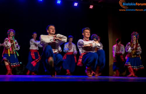 Międzynarodowe Spotkania Folklorystyczne 2018