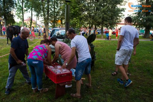 Piknik Postaw na Rodzinę w Łomazach