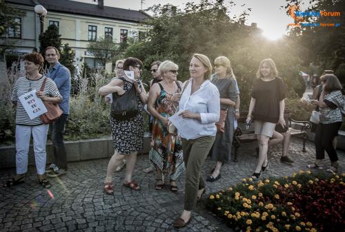 Nieznośna lekkość bytu czyli koszulkowa alternatywa w akcji