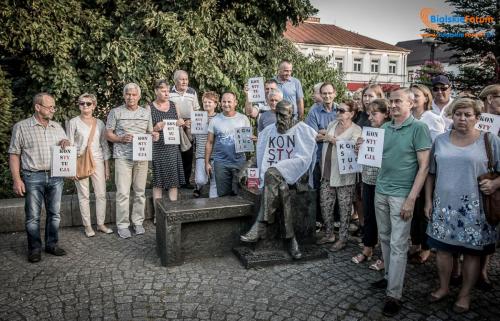 Nieznośna lekkość bytu czyli koszulkowa alternatywa w akcji