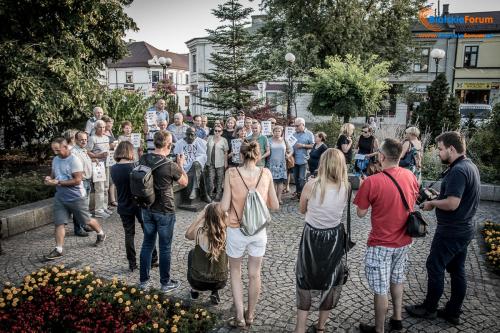 Nieznośna lekkość bytu czyli koszulkowa alternatywa w akcji