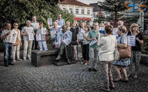 Nieznośna lekkość bytu czyli koszulkowa alternatywa w akcji