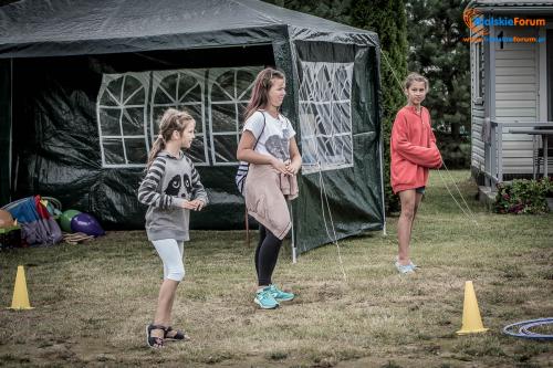 Piknik Żeglarski w Międzyrzecu Podlaskim