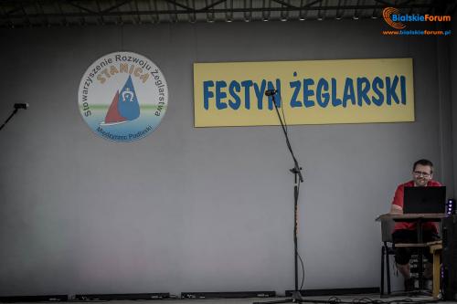Piknik Żeglarski w Międzyrzecu Podlaskim