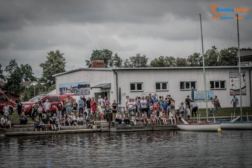 Piknik Żeglarski w Międzyrzecu Podlaskim