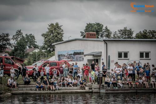 Piknik Żeglarski w Międzyrzecu Podlaskim