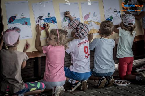 Piknik Żeglarski w Międzyrzecu Podlaskim