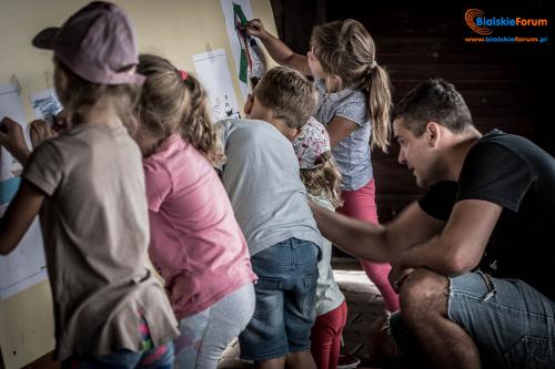 Piknik Żeglarski w Międzyrzecu Podlaskim