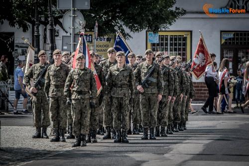 79. rocznica wybuchu II wojny światowej w Białej Podlaskiej