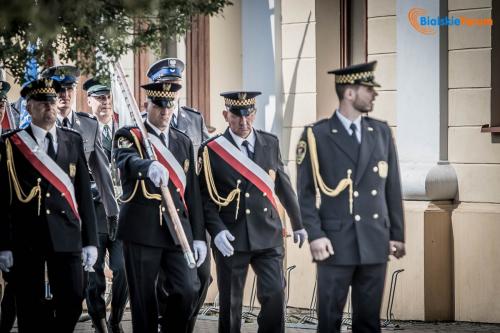 79. rocznica wybuchu II wojny światowej w Białej Podlaskiej