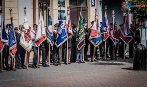 79. rocznica wybuchu II wojny światowej w Białej Podlaskiej