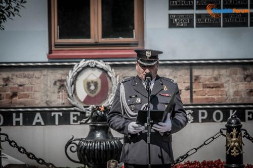 79. rocznica wybuchu II wojny światowej w Białej Podlaskiej