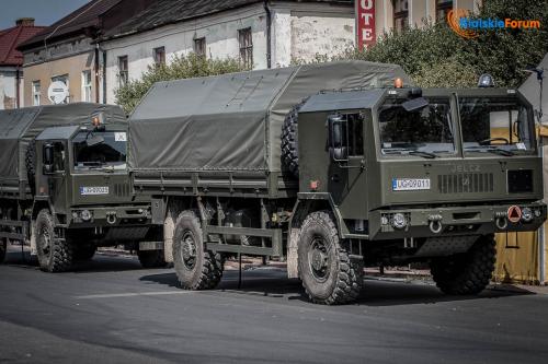 79. rocznica wybuchu II wojny światowej w Białej Podlaskiej