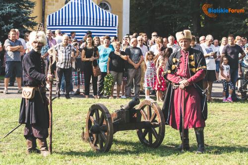 Obóz wojsk Stefana Czarnieckiego na ziemi konstantynowskiej
