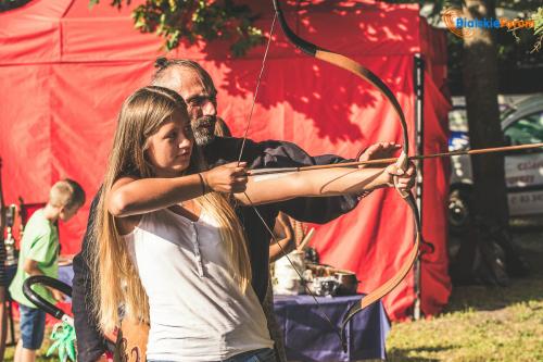 Obóz wojsk Stefana Czarnieckiego na ziemi konstantynowskiej