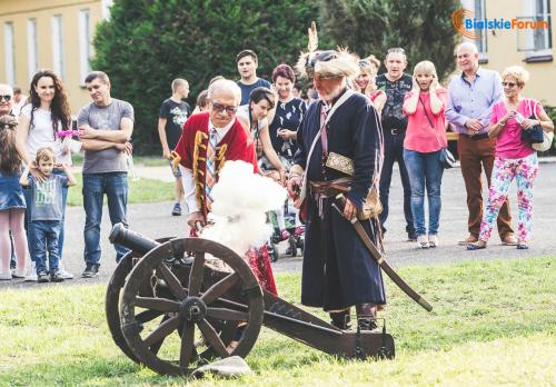 Obóz wojsk Stefana Czarnieckiego na ziemi konstantynowskiej