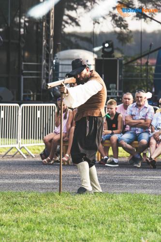 Obóz wojsk Stefana Czarnieckiego na ziemi konstantynowskiej