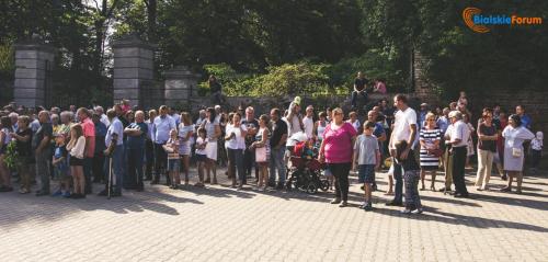 Obóz wojsk Stefana Czarnieckiego na ziemi konstantynowskiej